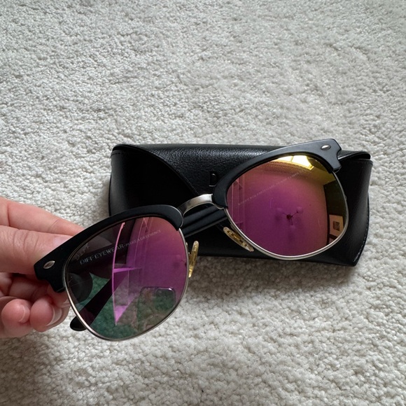 Diff Eyewear Accessories - Diff Eyewear Barry Polarized Sunglasses